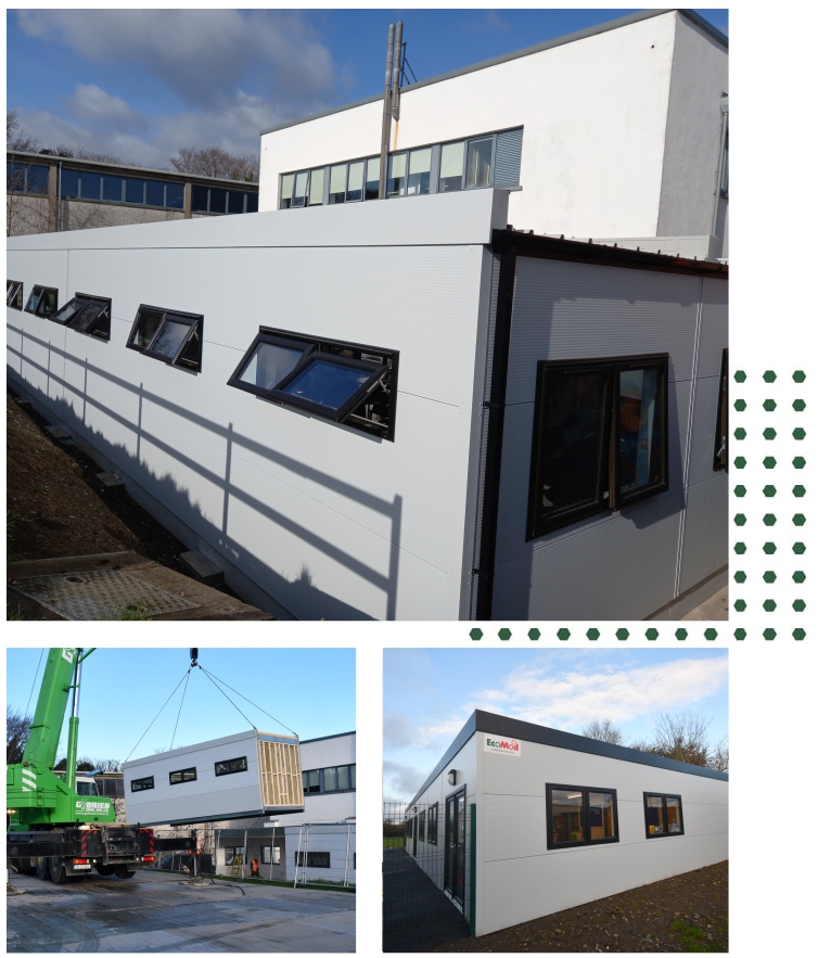 Why choose EcoSpan Modular Buildings - EcoMod Modular Buildings